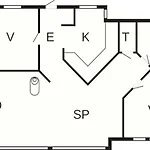 Сasa de vacaciones 5 Star Holiday Home In Vinderup *