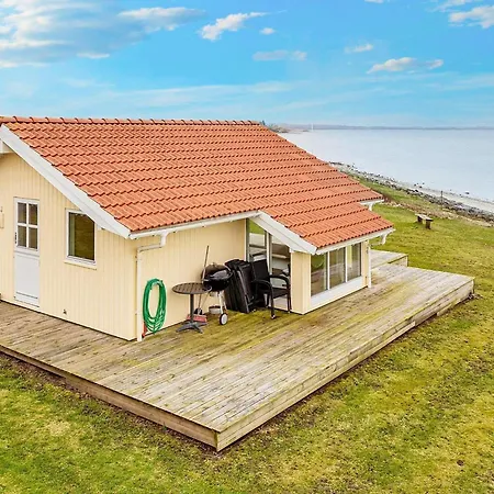 Holiday home 4 Person In Vinderup
