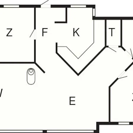 Holiday home 4 Person In