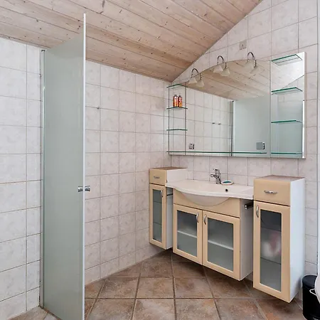 Tatil Evi 4 Person In Vinderup-by Traum Vinderup