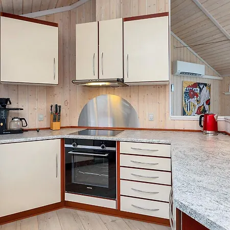 4 Person In Vinderup-by Traum Tatil Evi *