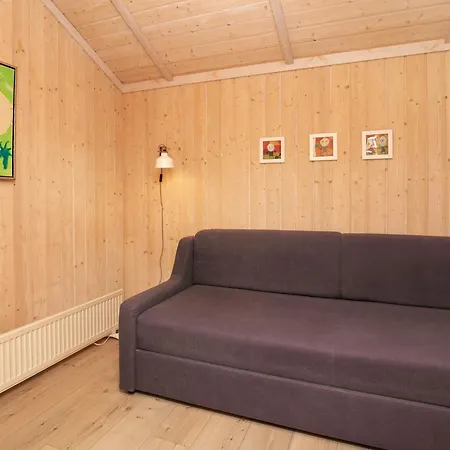 4 Person In Vinderup-by Traum Tatil Evi Vinderup