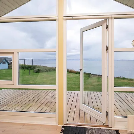 Tatil Evi 4 Person In Vinderup-by Traum *