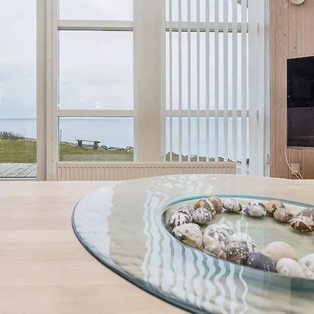 Tatil Evi 4 Person In Vinderup-by Traum Vinderup