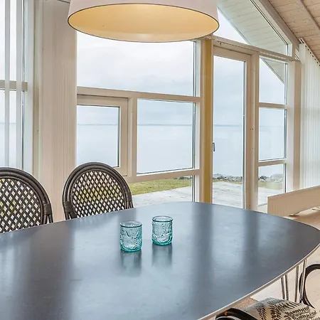 4 Person In Vinderup-by Traum Tatil Evi