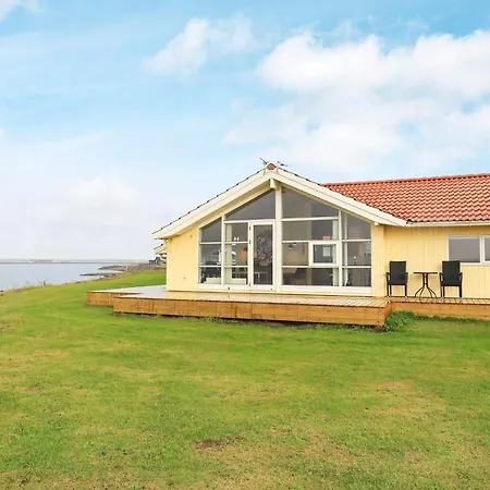 Tatil Evi 4 Person In Vinderup-by Traum Vinderup