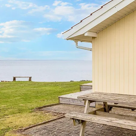 4 Person In Vinderup-by Traum Tatil Evi *